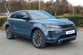 Land Rover Range Rover Evoque 2.0 D200 Dynamic SE 5dr Auto