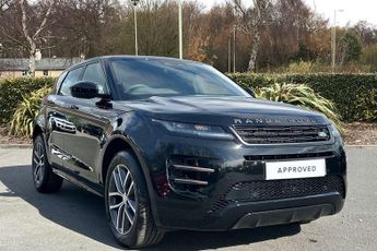 Land Rover Range Rover Evoque 2.0 D200 Dynamic SE 5dr Auto