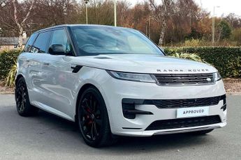 Land Rover Range Rover Sport 3.0 P460e Dynamic SE 5dr Auto