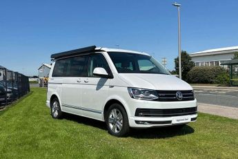 Volkswagen California 2.0 TDI BlueMotion Tech Ocean 204 5dr 4MOTION DSG