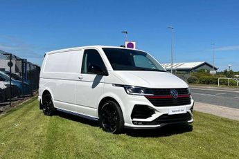 Volkswagen Transporter 2.0 BiTDI 204 Sportline Van DSG