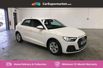 Audi A1 25 TFSI Technik 5dr