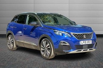 Peugeot 3008 1.2 PureTech GT Line 5dr