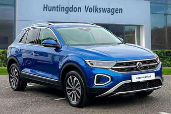 Volkswagen T-Roc 1.5 TSI EVO Style 5dr DSG