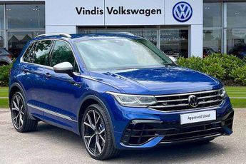 Volkswagen Tiguan 2.0 TSI 320 4Motion R 5dr DSG