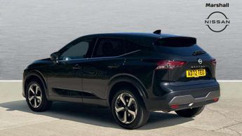 Nissan Qashqai 1.3 DiG-T MH N-Connecta 5dr