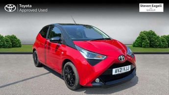 Toyota AYGO 1.0 VVT-i X-Clusiv 5dr