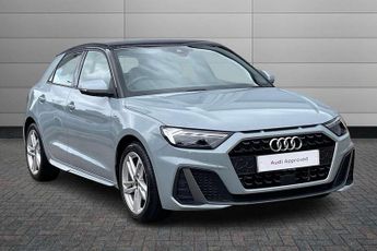 Audi A1 30 TFSI 110 S Line 5dr