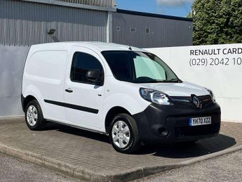 Renault Kangoo ML20 44kW 33kWh Business i-Van Auto