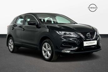 Nissan Qashqai 1.5 dCi Acenta 5dr