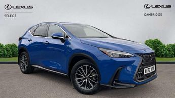 Lexus NX 350h 2.5 5dr E-CVT