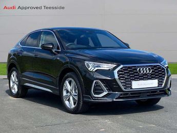 Audi Q3 35 TFSI S Line 5dr S Tronic