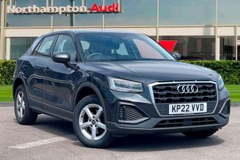 Audi Q2 30 TFSI Technik 5dr