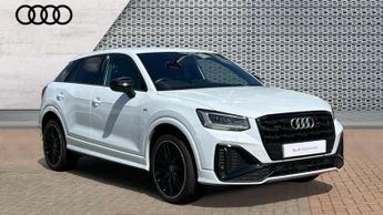 Audi Q2 30 TFSI Black Edition 5dr