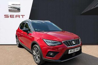 SEAT Arona 1.0 TSI 115 Xcellence [EZ] 5dr