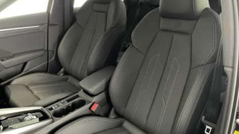 Audi A3 35 TFSI S Line 5dr S Tronic