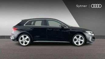 Audi A3 35 TFSI S Line 5dr S Tronic
