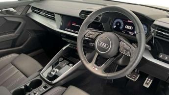 Audi A3 35 TFSI S Line 5dr S Tronic