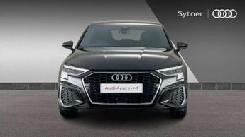 Audi A3 35 TFSI S Line 5dr S Tronic