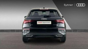 Audi A3 35 TFSI S Line 5dr S Tronic
