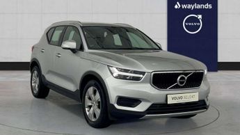 Volvo XC40 2.0 T4 Momentum 5dr AWD Geartronic