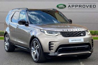 Land Rover Discovery 3.0 D300 R-Dynamic HSE Commercial Auto