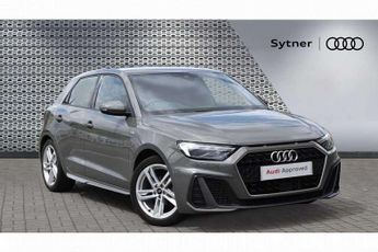 Audi A1 25 TFSI S Line 5dr