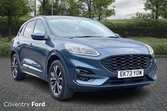 Ford Kuga 2.5 PHEV ST-Line X Edition 5dr CVT