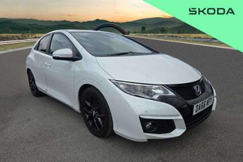 Honda Civic 1.4 i-VTEC Sport 5dr