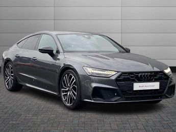 Audi A7 45 TFSI Quattro Black Edition 5dr S Tronic