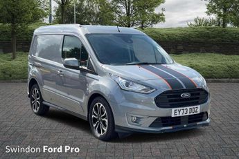 Ford Transit Connect 1.5 EcoBlue 100ps Sport Van Powershift