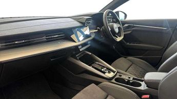 Audi A3 35 TFSI Edition 1 4dr S Tronic