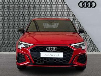 Audi A3 35 TFSI Edition 1 4dr S Tronic