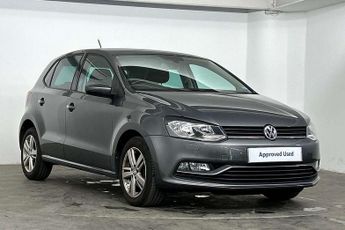 Volkswagen Polo 1.2 TSI Match 5dr DSG