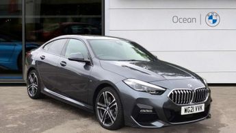 BMW 220 220d M Sport 4dr Step Auto