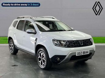 Dacia Duster 1.5 Blue dCi Prestige 5dr