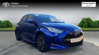 Toyota Yaris 1.5 Hybrid Design 5dr CVT