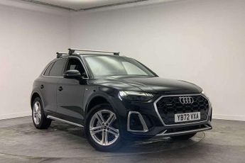 Audi Q5 45 TFSI Quattro S Line 5dr S Tronic