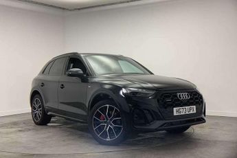 Audi Q5 50 TFSI e Quattro Edition 1 5dr S Tronic