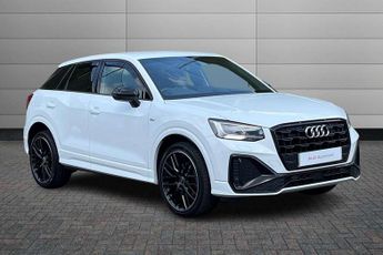 Audi Q2 35 TFSI Black Edition 5dr S Tronic