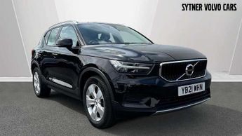 Volvo XC40 1.5 T3 [163] Momentum 5dr