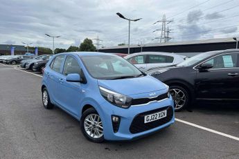 Kia Picanto 1.0 2 5dr [4 seats]