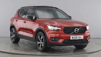 Volvo XC40 2.0 T4 R DESIGN 5dr AWD Geartronic