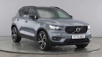 Volvo XC40 2.0 B4P R DESIGN Pro 5dr Auto