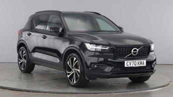 Volvo XC40 2.0 B4P R DESIGN Pro 5dr Auto