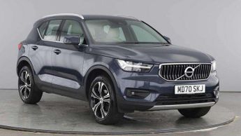 Volvo XC40 1.5 T3 [163] Inscription Pro 5dr Geartronic