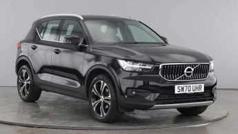 Volvo XC40 1.5 T3 [163] Inscription Pro 5dr Geartronic