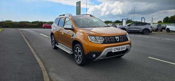 Dacia Duster 1.6 SCe Prestige 5dr