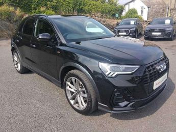 Audi Q3 35 TFSI Black Edition 5dr S Tronic