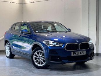 BMW X2 xDrive 18d SE 5dr